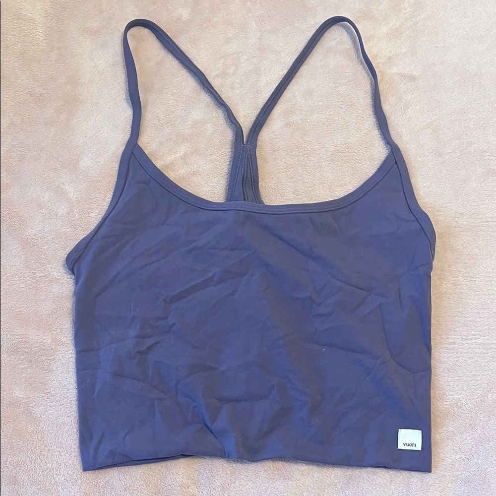 Vuori AlltheFeels Tank